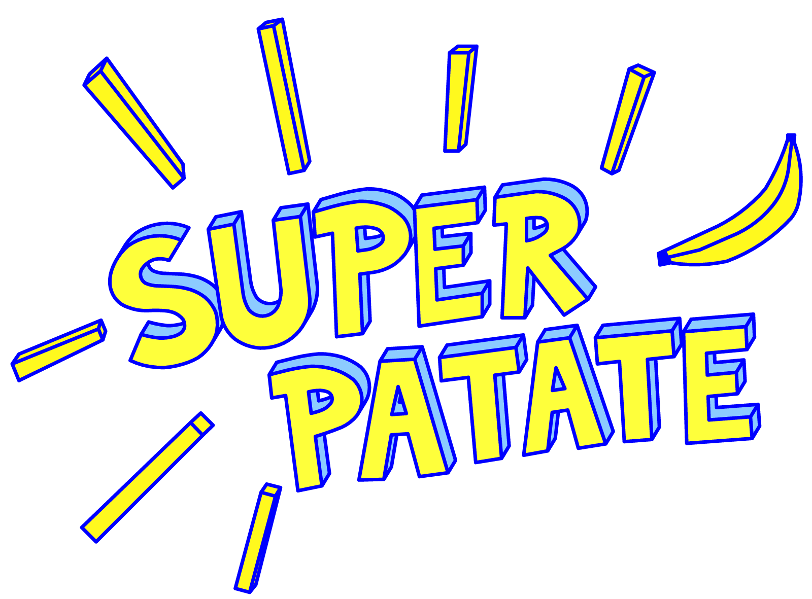 super patate