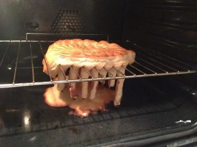 Les galettes c’est nul, on veut des frites