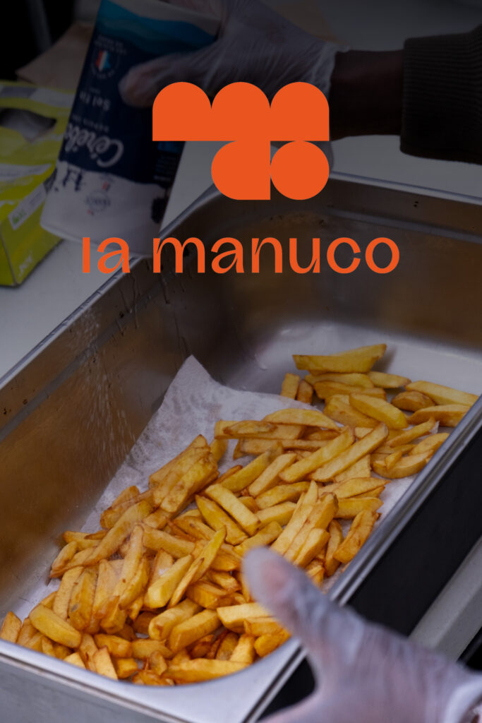 Super Patate La Manuco